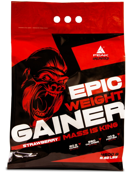 Epic Weight Gainer - 4500 g