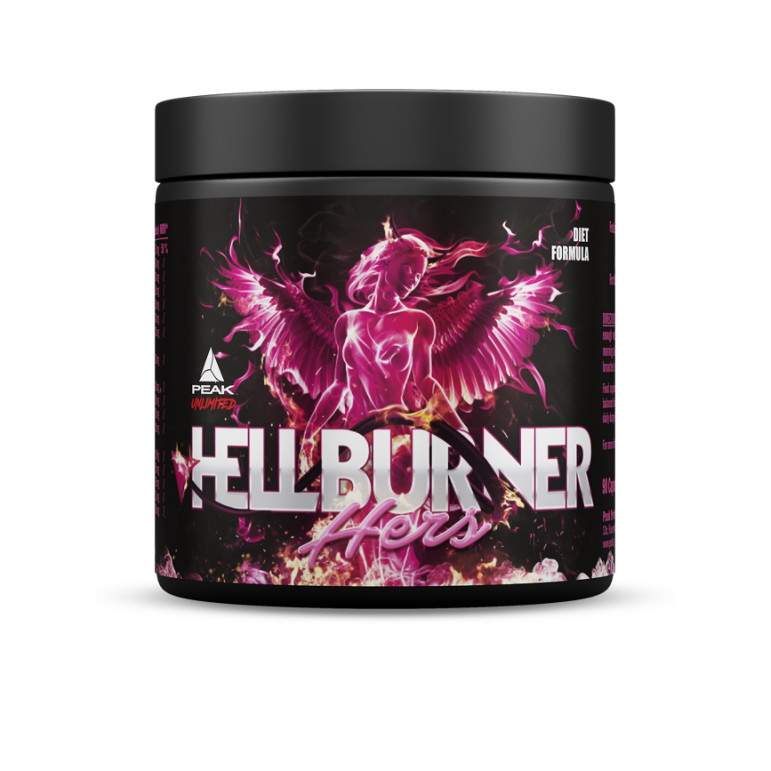 Hellburner for Hers - 90 capsules