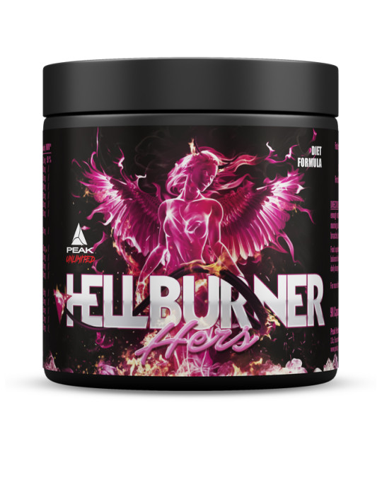 Hellburner for Hers - 90 capsules
