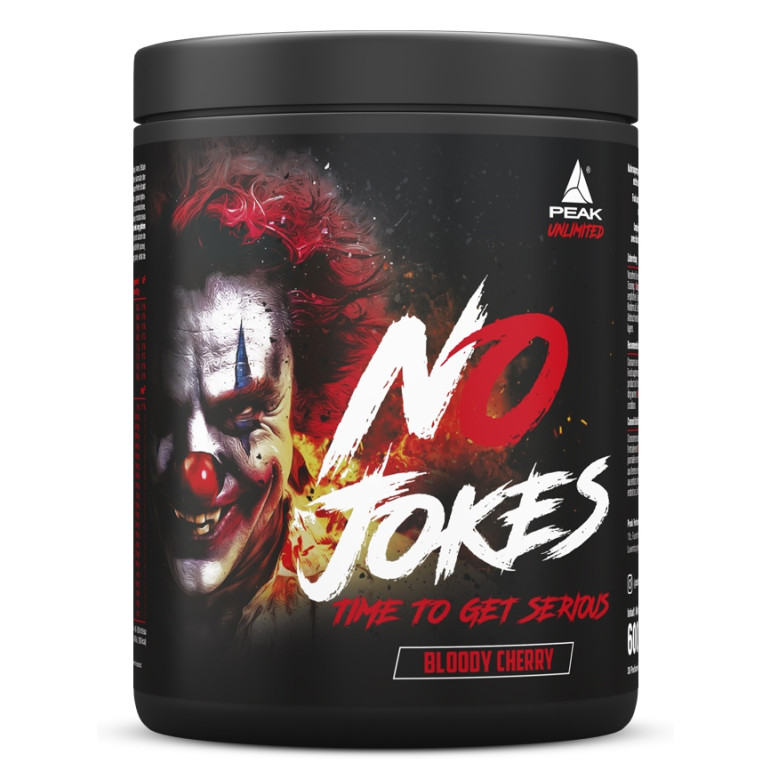 NO JOKES - 600 g