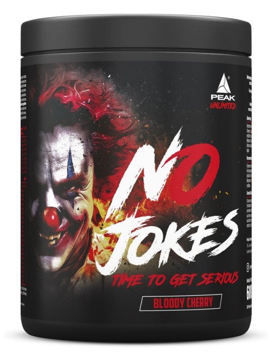NO JOKES - 600 g
