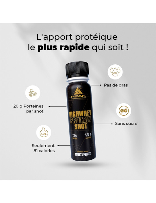 HIGHWHEY Protein Shot - 100ml