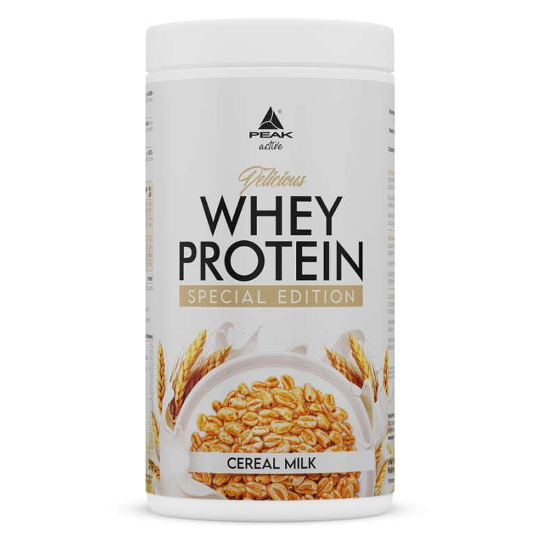 Delicious Whey Protein - Édition spéciale - 450 g