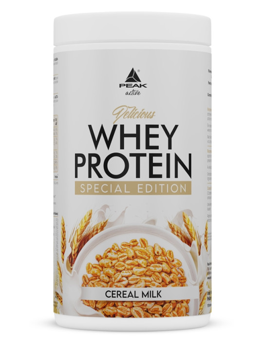Delicious Whey Protein - Édition spéciale - 450 g