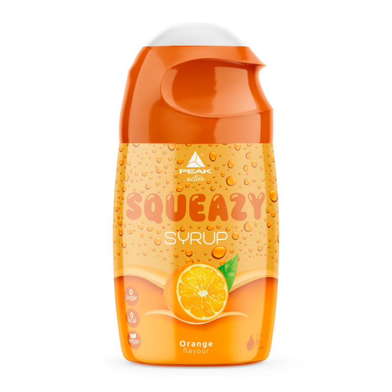 Squeazy Syrup - 65 ml