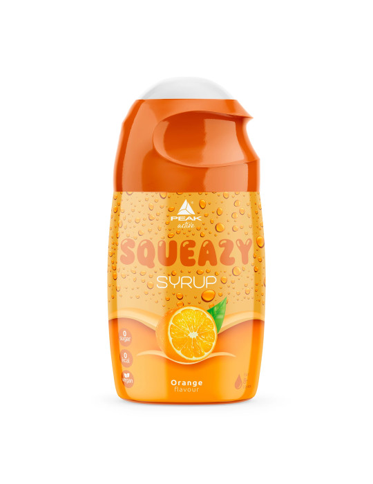 Squeazy Syrup - 65 ml