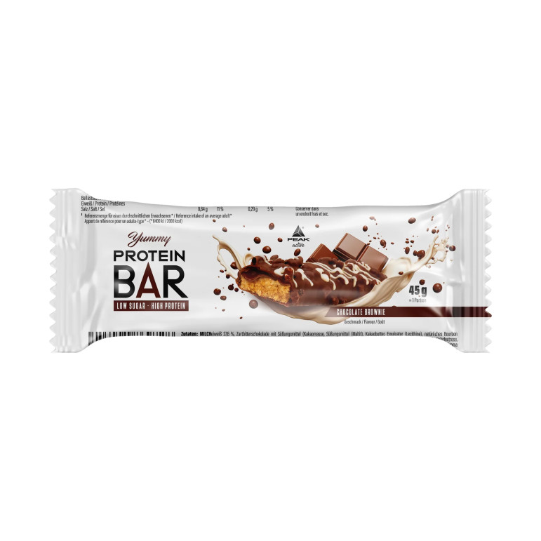 Yummy Protein Bar - 540 g