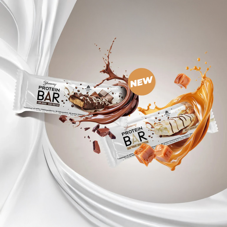 Yummy Protein Bar - 540 g