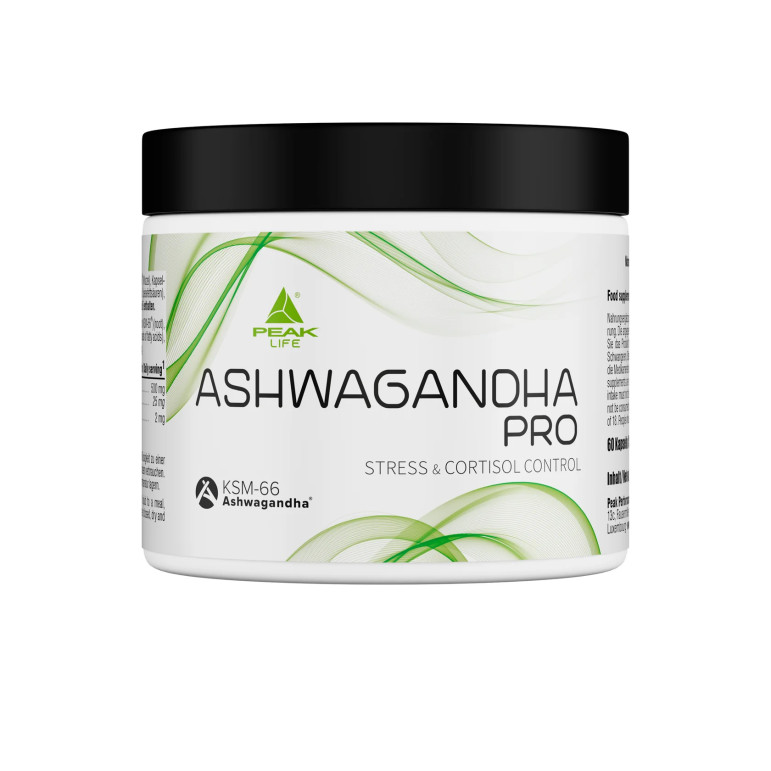 Ashwagandha Pro - 60 gélules