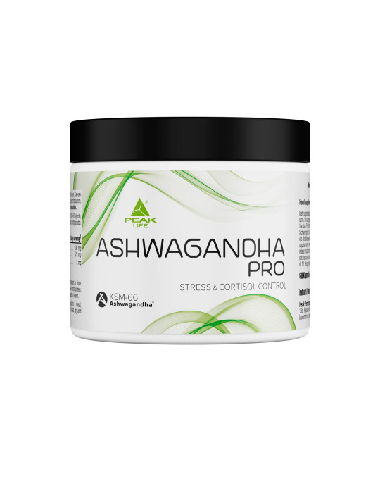 Ashwagandha Pro - 60 capsules