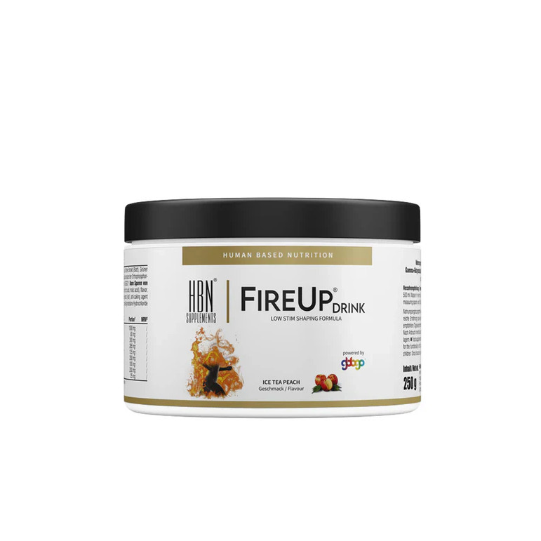 HBN - FireUP Drink - 250 g