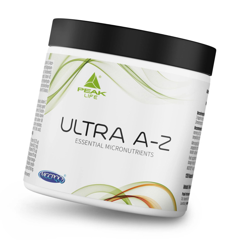 Ultra Vitamin A-Z - 150 Tabletten