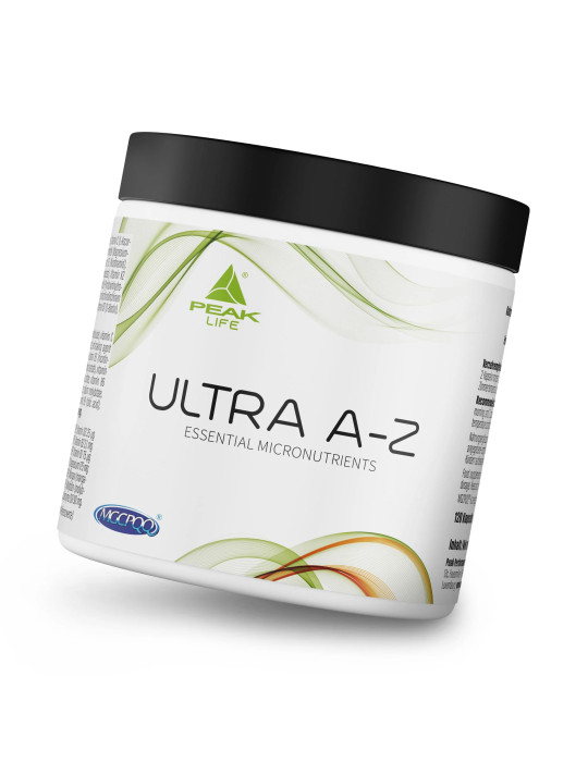 Ultra Vitamin A-Z - 150 Tabletten
