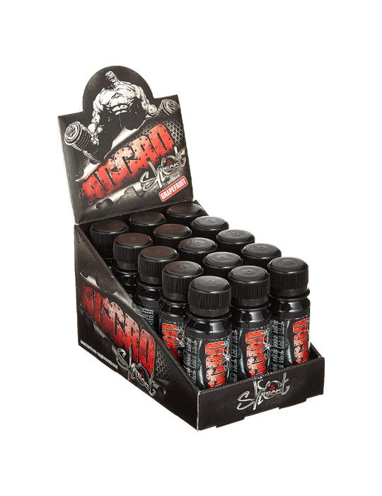 Aggro Shot - Flacon de 60 ml (à l'unité)