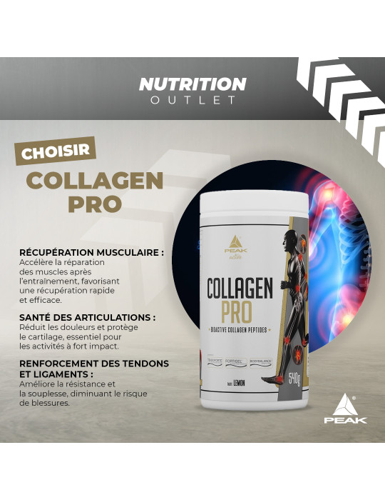 Collagen Pro - 540 g