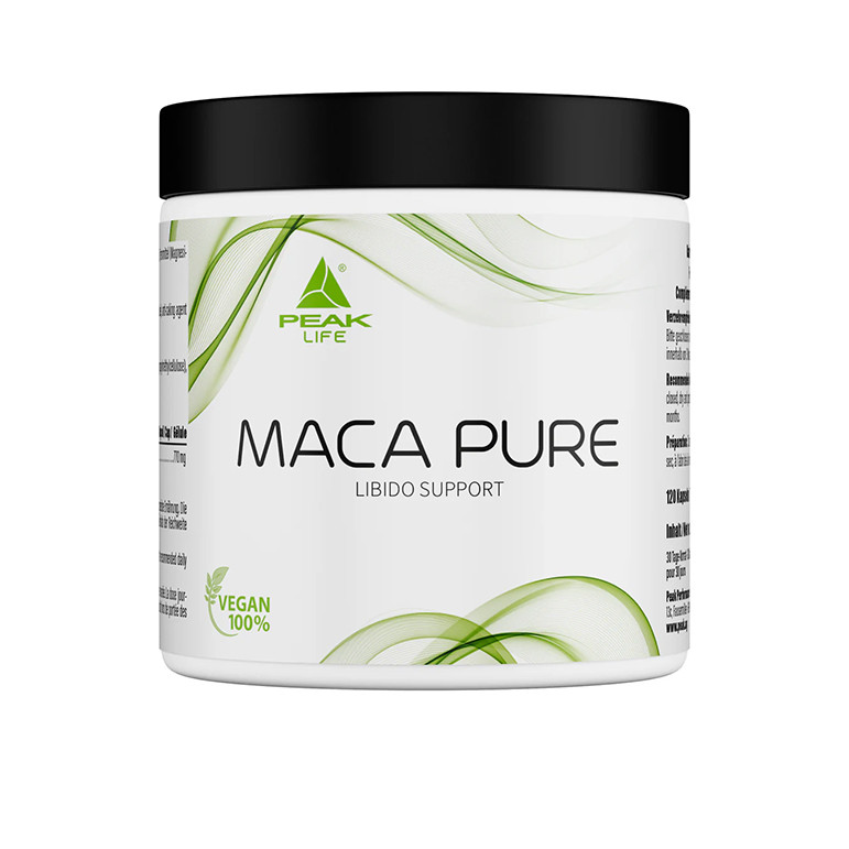 Maca Pure - 120 Kapseln