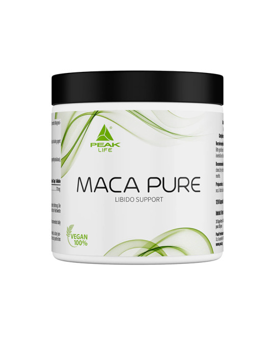 Maca Pure - 120 Kapseln