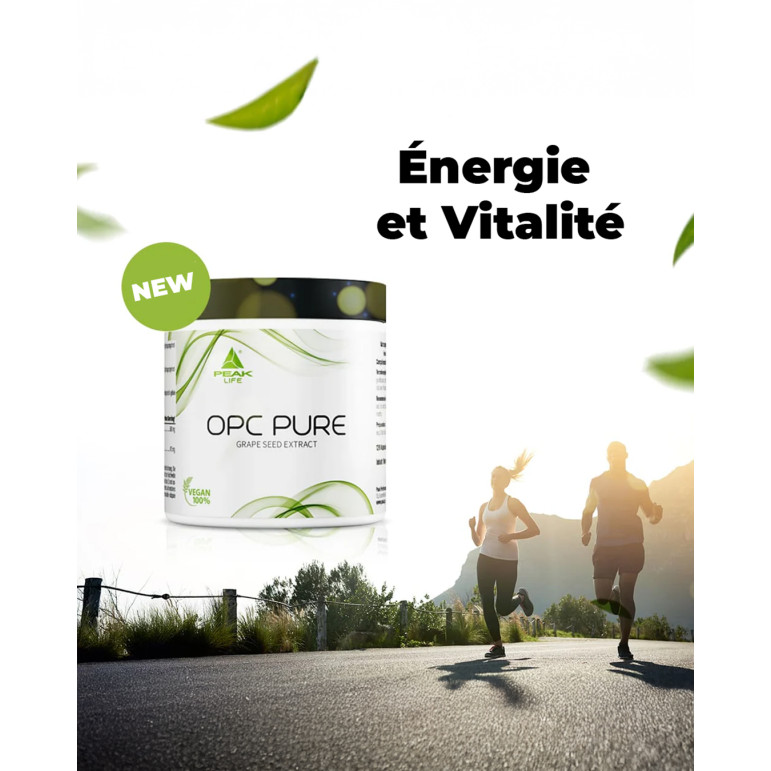 OPC Pure - 120 gélules
