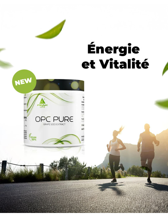OPC Pure - 120 gélules