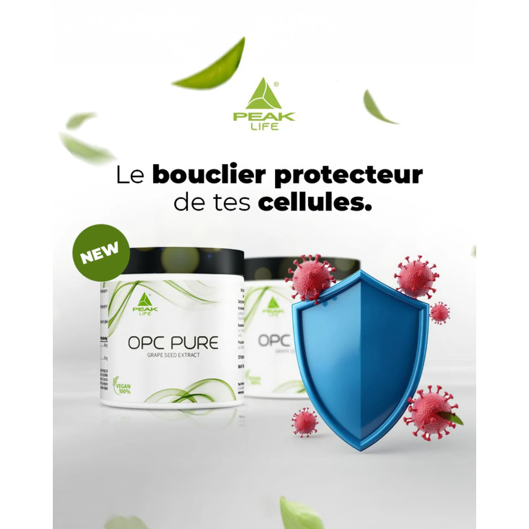 OPC Pure - 120 gélules