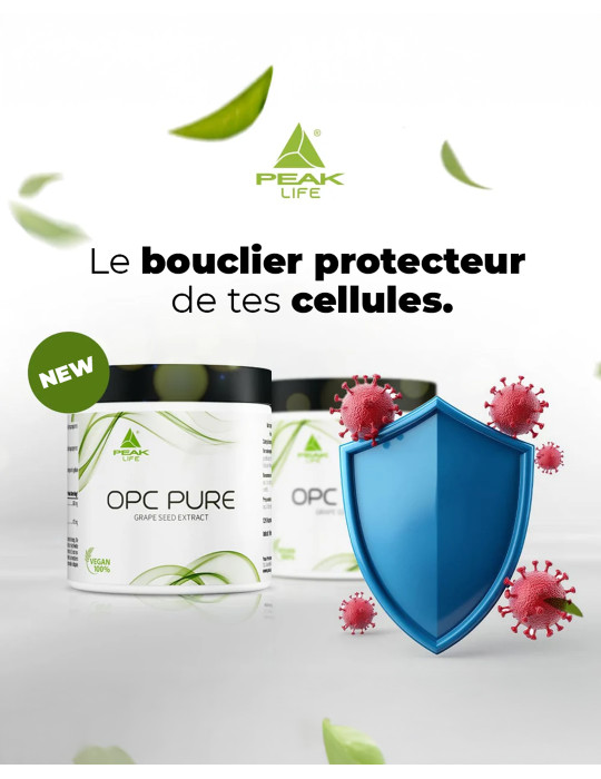 OPC Pure - 120 gélules