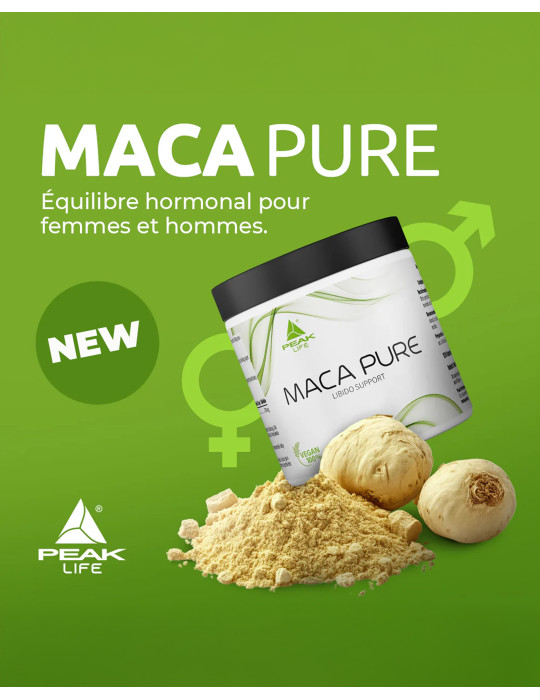Maca Pure - 120 Kapseln