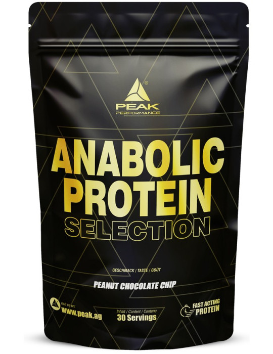Anabolic Protein Selection