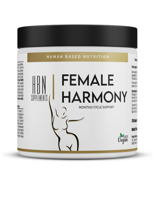 Harmonie Féminine - Female Harmony - 120 capsules