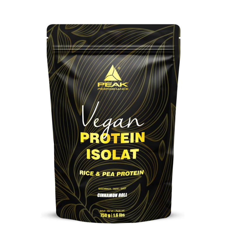 Vegan Protein Isolate