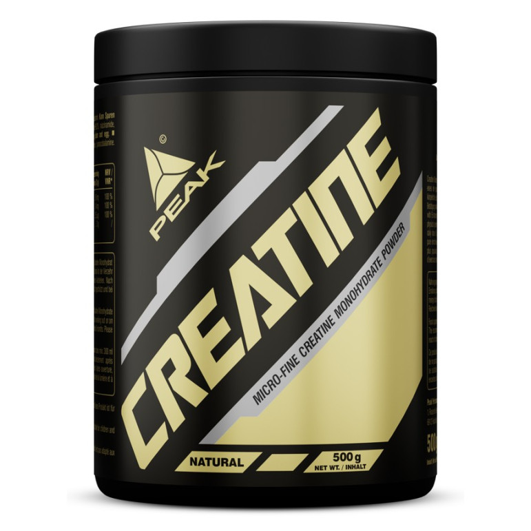 Creatine Monohydrate powder