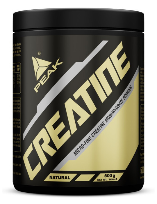 Creatine Monohydrate powder