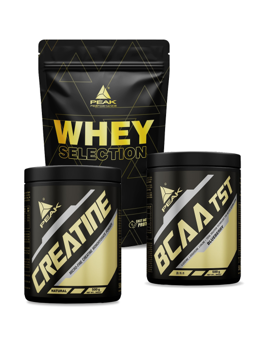 Pack "Prise de Masse"