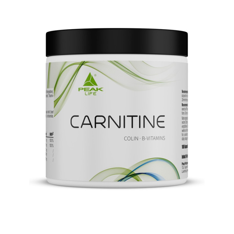 L-Carnitine 1000mg capsules