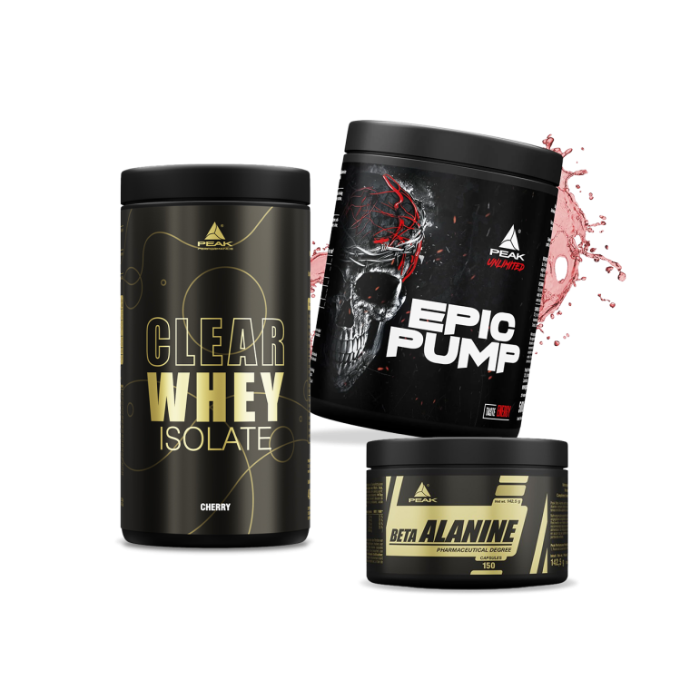 Pack "Performance et Endurance"