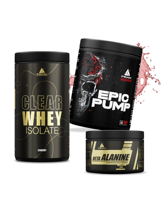 Pack "Performance et Endurance"