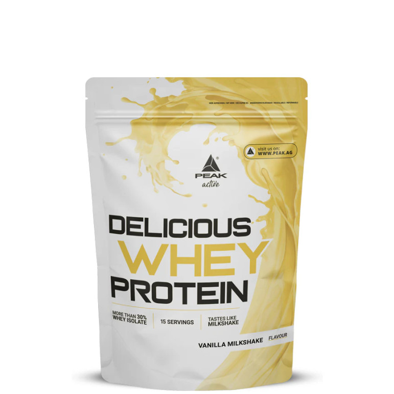 Delicious Whey Protein - PEAK