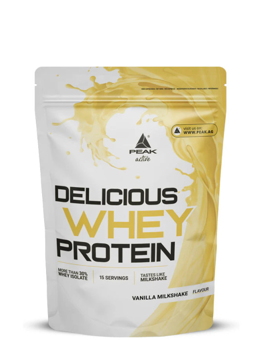 Delicious Whey Protein - 1000 g