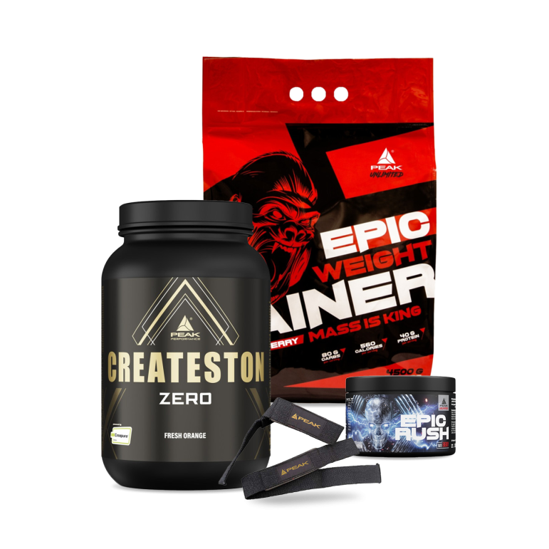 Pack "Prise de Masse XL"