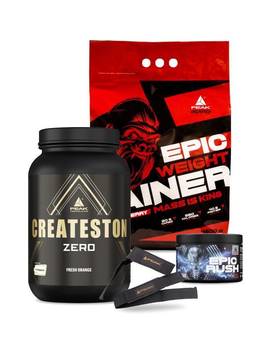 Pack "Prise de Masse XL"