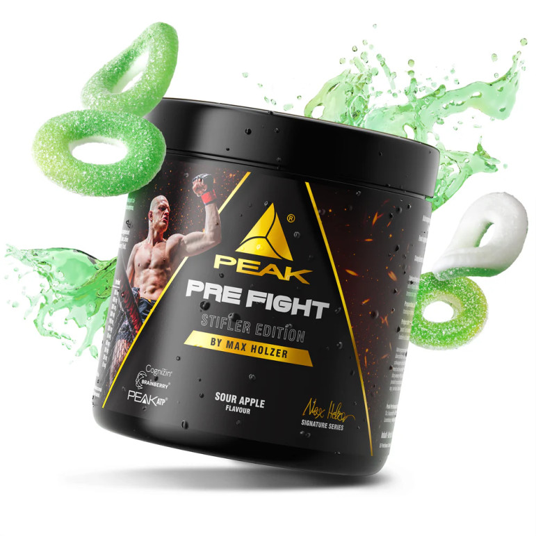 Pre Fight "Stifler Edition"