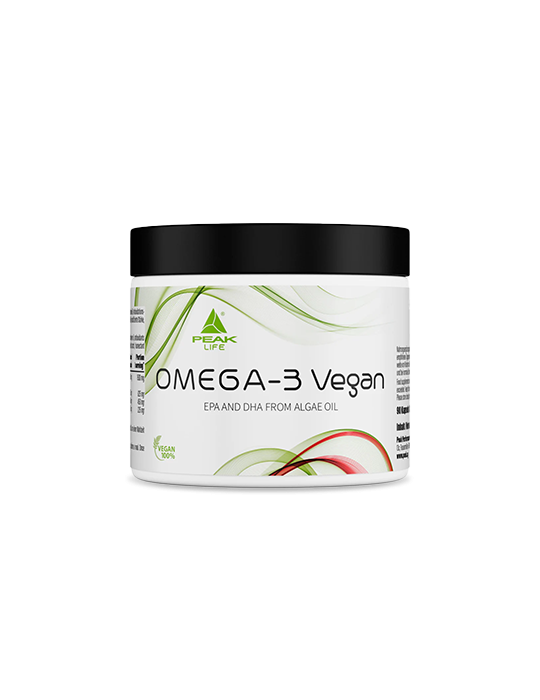 Omega-3 Vegan - PEAK