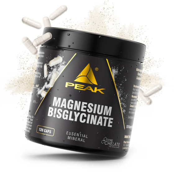 Magnesium Bisglycinat - 120 Kapseln