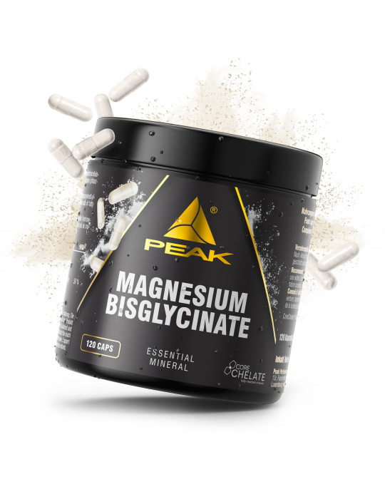 Magnesium Bisglycinat - 120 Kapseln