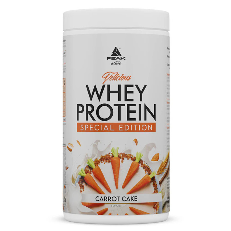 Delicious Whey Protein - Édition spéciale - 450 g