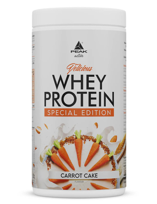 Delicious Whey Protein - Édition spéciale - 450 g