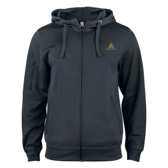Peak Full Zip Hoodie