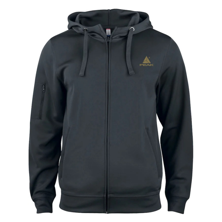 Peak Full Zip Hoodie