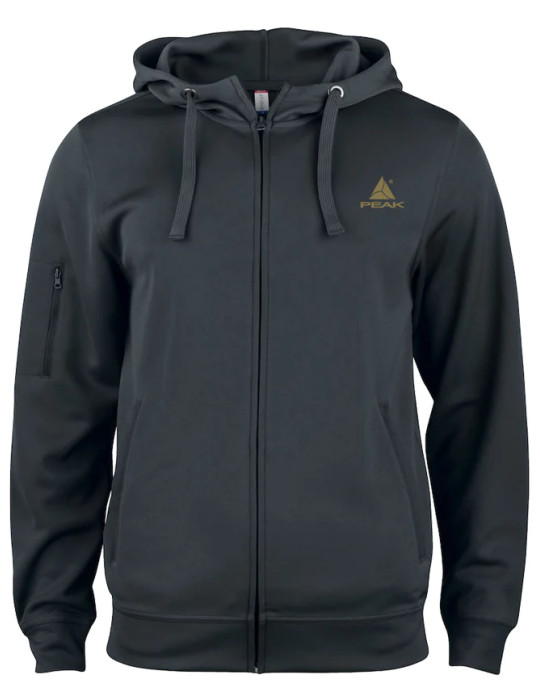 Peak Full Zip Hoodie