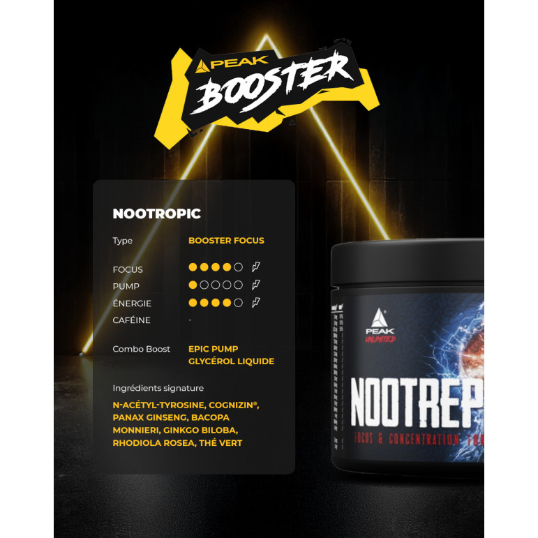 NootrEpic - 240 g