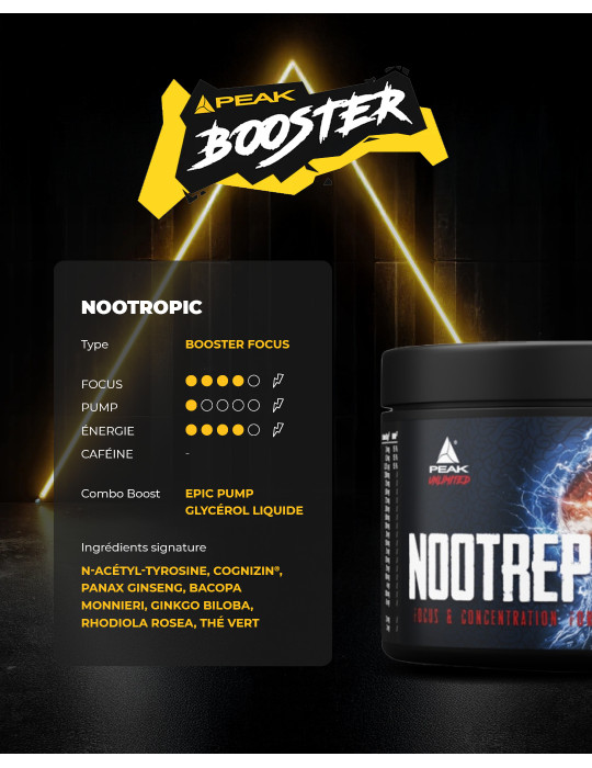NootrEpic - 240 g